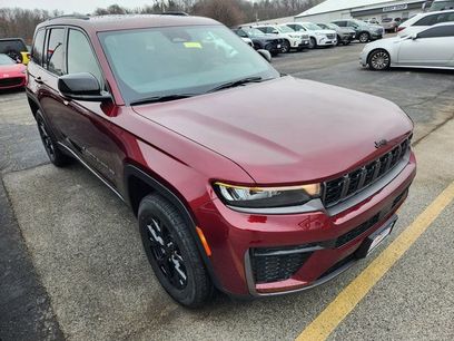 New 2026 Jeep Grand Cherokee Altitude