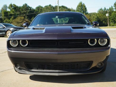 Used 2016 Dodge Challenger SXT w/ Blacktop Package RWD image 16