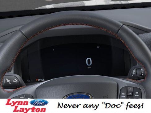 New 2026 Ford Explorer Active RWD image 13