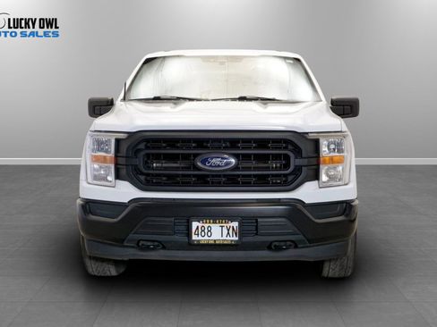 Used 2022 Ford F150 XL w/ Trailer Tow Package AWD/4WD image 2