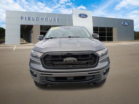 Used 2023 Ford Ranger Lariat w/ Equipment Group 501A High AWD/4WD image 7