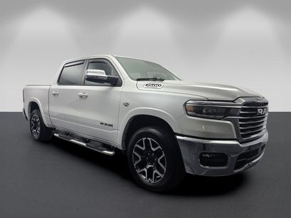 Used 2026 RAM 1500 Laramie