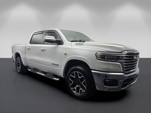 Used 2026 RAM 1500 Laramie AWD/4WD image 1