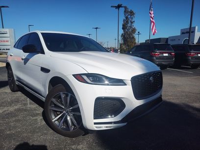 Used 2024 Jaguar F-PACE R-Dynamic S