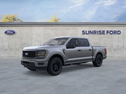New 2025 Ford F150 STX