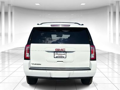 Used 2016 GMC Yukon SLE w/ HD Trailering Package