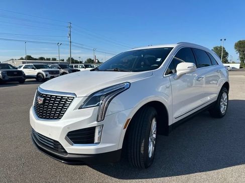 Used 2022 Cadillac XT5 Luxury AWD/4WD image 32