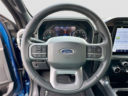 Used 2023 Ford F150 XLT w/ Equipment Group 302A High image 11
