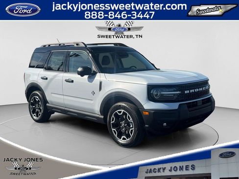 New 2026 Ford Bronco Sport Outer Banks AWD/4WD image 7