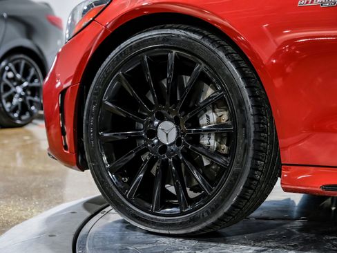 Used 2020 Mercedes-Benz C 43 AMG 4MATIC Cabriolet image 60