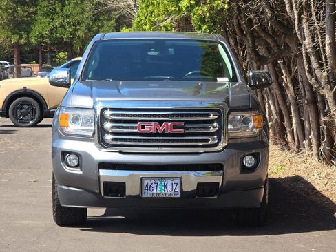 Used 2018 GMC Canyon SLT w/ Driver Alert Package AWD/4WD image 9