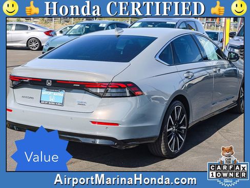 Certified 2024 Honda Accord Touring image 15