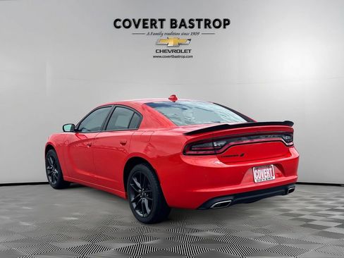 Used 2023 Dodge Charger SXT w/ Blacktop Special Edition AWD/4WD image 4