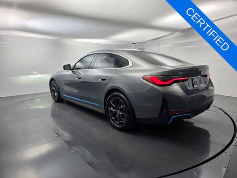 Certified 2023 BMW i4 eDrive35 w/ Premium Package RWD image 6