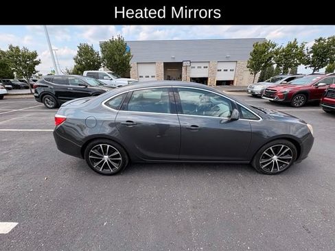 Used 2017 Buick Verano Sport Touring FWD image 8