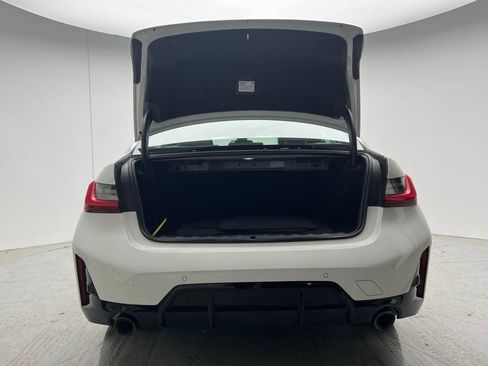 Certified 2023 BMW 330e xDrive w/ M Sport Package image 5