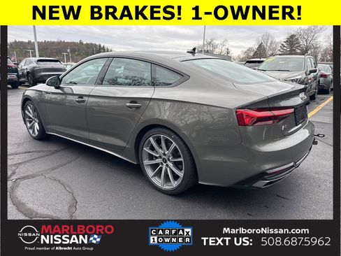 Used 2025 Audi A5 2.0T Premium Plus image 5