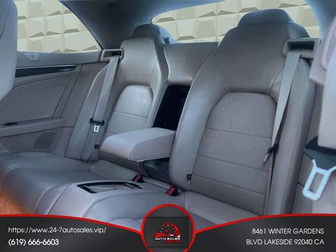 Used 2014 Mercedes-Benz E 350 Cabriolet image 38