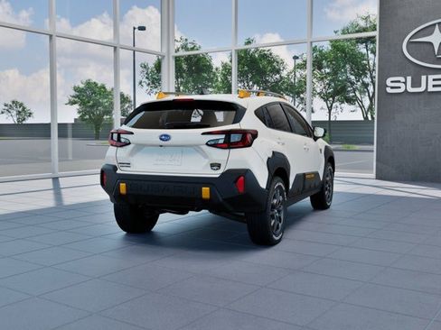 New 2026 Subaru Crosstrek 2.5i Wilderness AWD/4WD image 5