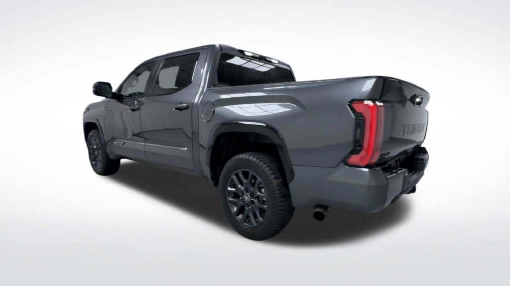 Certified 2025 Toyota Tundra Platinum AWD/4WD image 7
