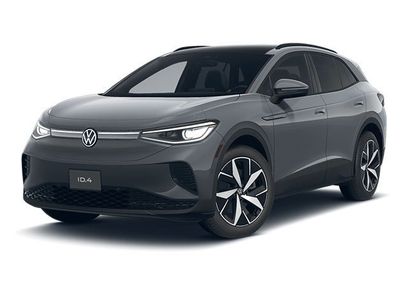 Certified 2025 Volkswagen ID.4 Pro S