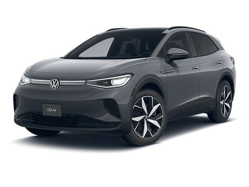 Certified 2025 Volkswagen ID.4 Pro S AWD/4WD image 1
