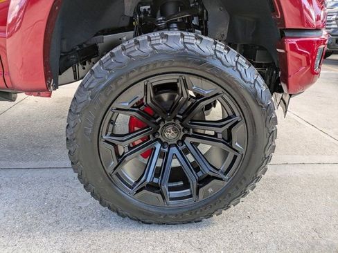 New 2025 Ford F150 XLT w/ Equipment Group 303A High image 12