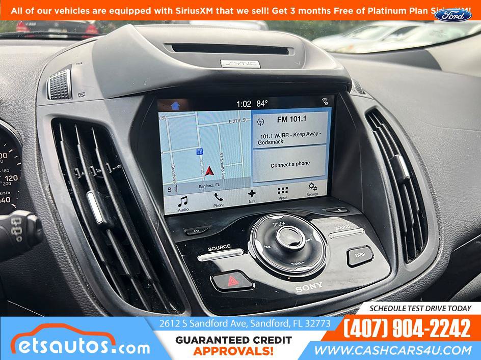 Used 2018 Ford Escape Titanium FWD image 15