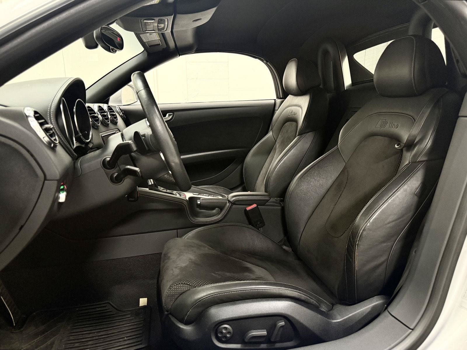 Used 2012 Audi TT 2.0T Premium Plus AWD/4WD image 20