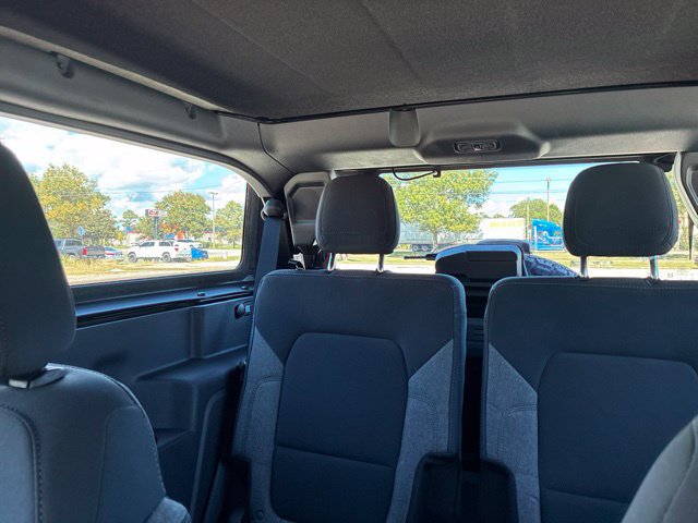 Used 2023 Ford Bronco 2-Door AWD/4WD image 34