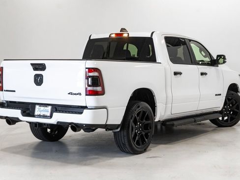 Certified 2023 RAM 1500 Laramie AWD/4WD image 34