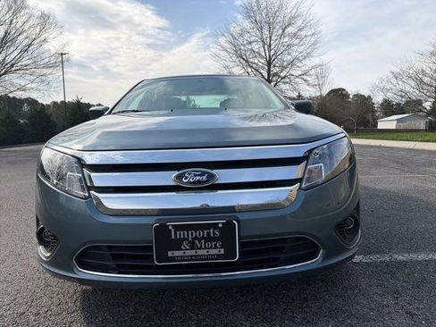 Used 2011 Ford Fusion SE w/ 202A Rapid Spec Order Code image 13