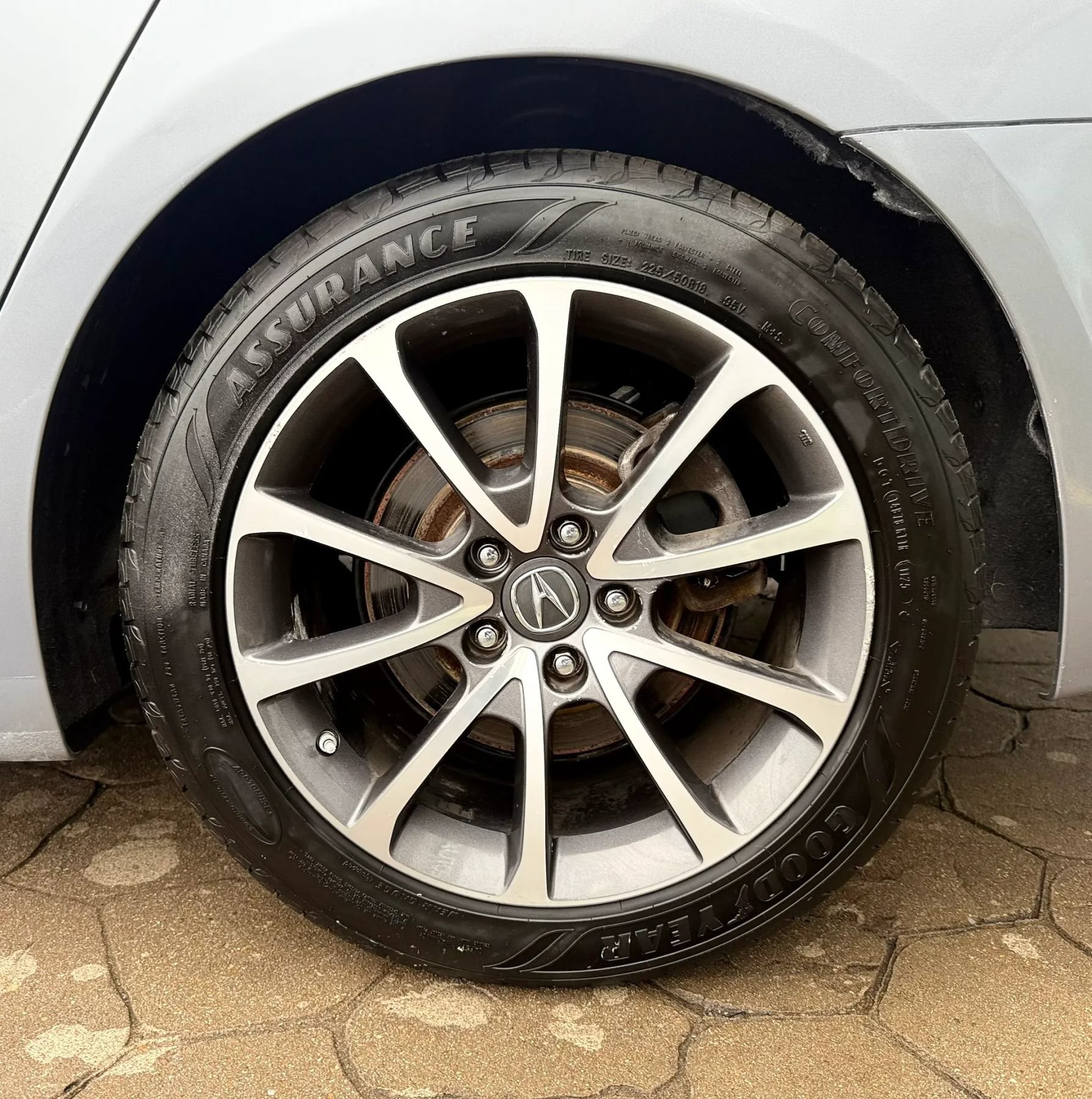 Used 2015 Acura TLX w/ Advance Package AWD/4WD image 54