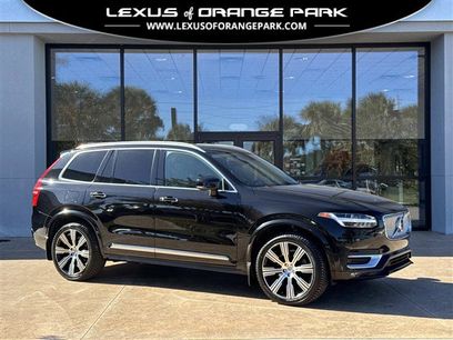 Used 2021 Volvo XC90 T6 Inscription w/ Protection Package Premier