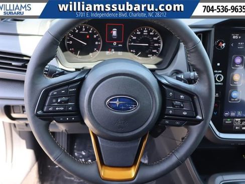 New 2026 Subaru Crosstrek 2.5i Wilderness AWD/4WD image 13