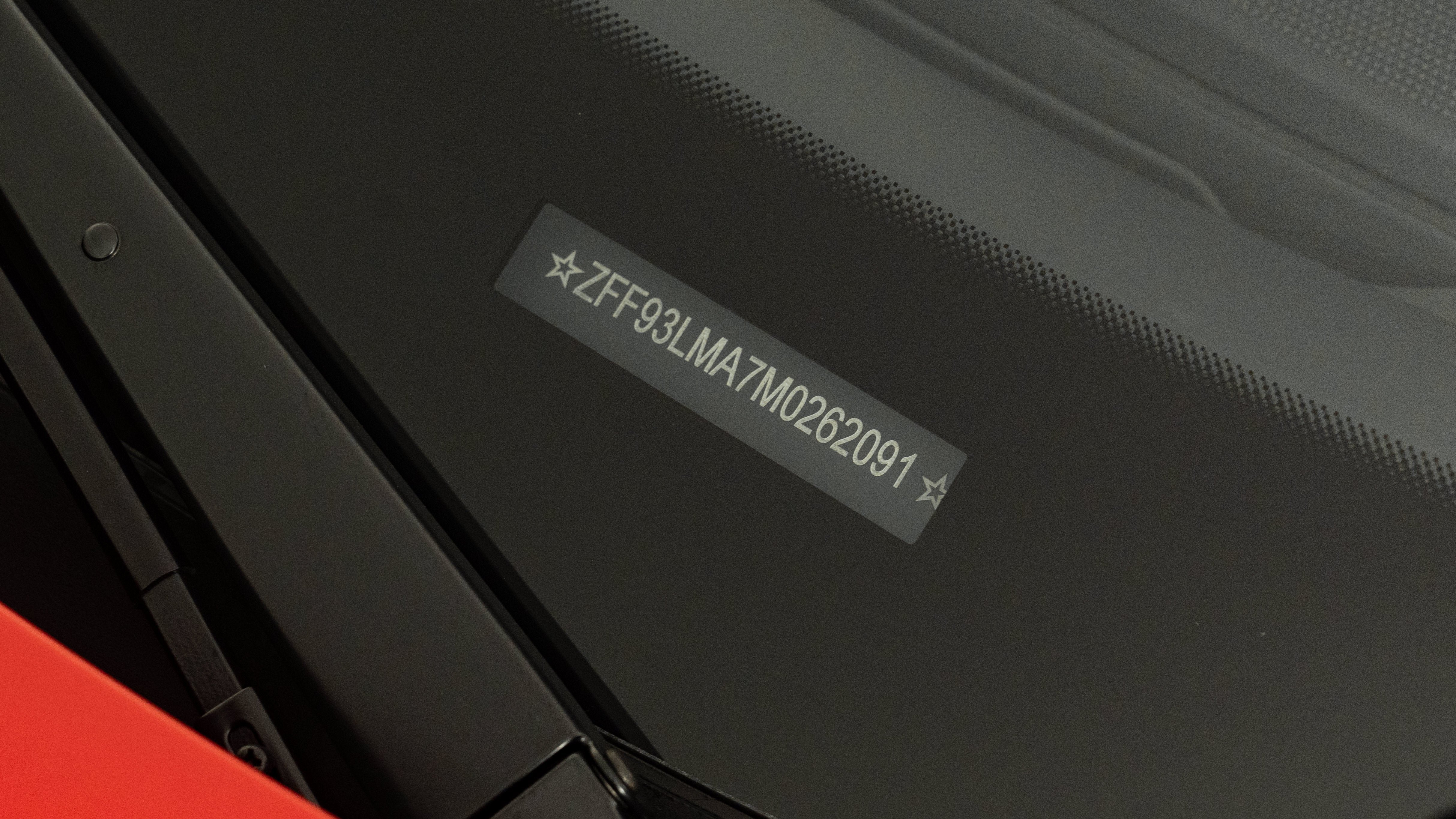 Certified 2021 Ferrari F8 Tributo RWD image 49