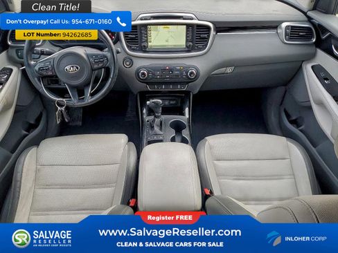 Used 2016 Kia Sorento SX image 11
