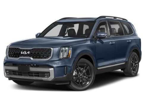 Used 2023 Kia Telluride SX X-Line AWD/4WD image 4