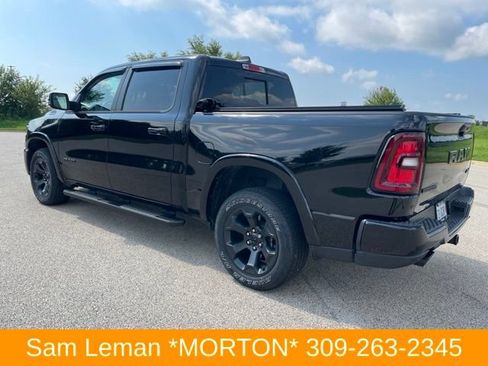 Used 2025 RAM 1500 Big Horn AWD/4WD image 4