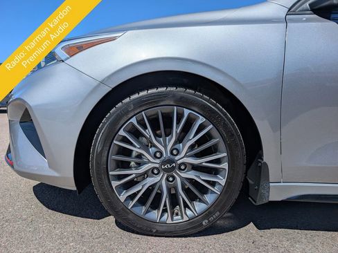 Certified 2023 Kia Forte GT-Line w/ GT-Line Premium Package FWD image 12