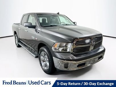 Used 2017 RAM 1500 Big Horn