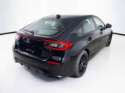 New 2026 Honda Civic Sport image 30