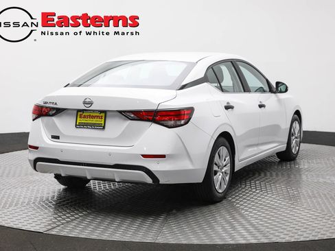 Used 2024 Nissan Sentra S image 5
