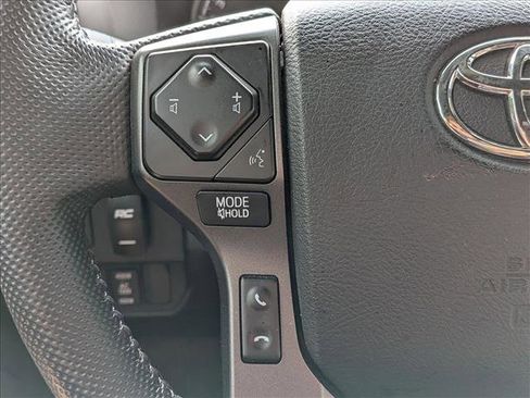 Used 2023 Toyota Tacoma TRD Sport w/ Advanced Technology Package AWD/4WD image 17