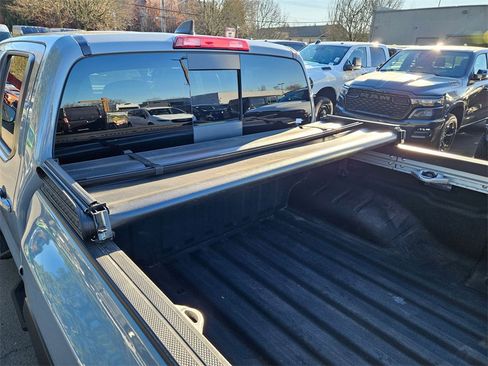 Used 2023 Nissan Frontier PRO-4X w/ Pro Convenience Package image 33