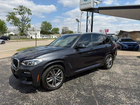 Used 2019 BMW X3 xDrive30i AWD/4WD image 4