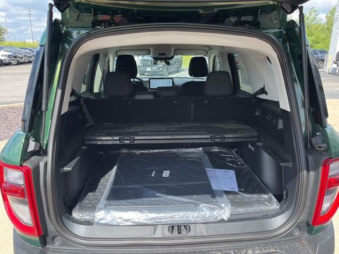 New 2025 Ford Bronco Sport Big Bend image 28