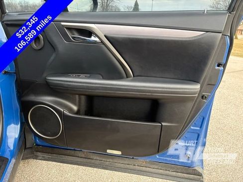 Used 2022 Lexus RX 350 F Sport w/ Accessory Package AWD/4WD image 26