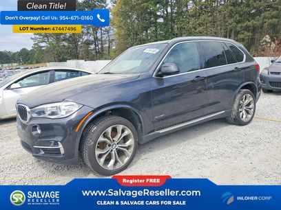 Used 2017 BMW X5 xDrive35i