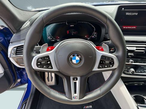 Used 2023 BMW M5 w/ Competition Package AWD/4WD image 15